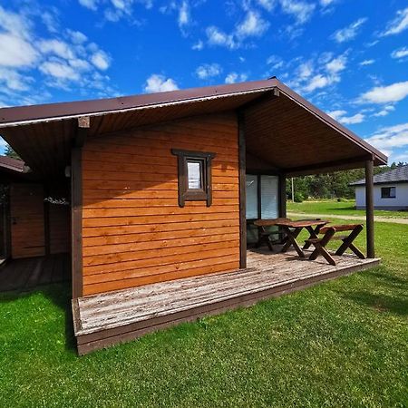 Villa Misko Takas Šventoji Esterno foto